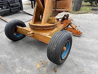 Thomas 700 w landbouwkraan - afbeelding 15 van  17