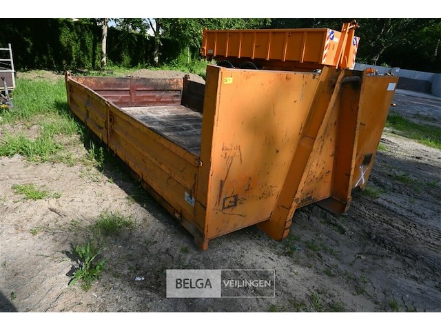 Thomas container - afbeelding 1 van  10