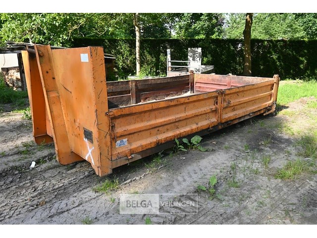 Thomas container - afbeelding 4 van  10
