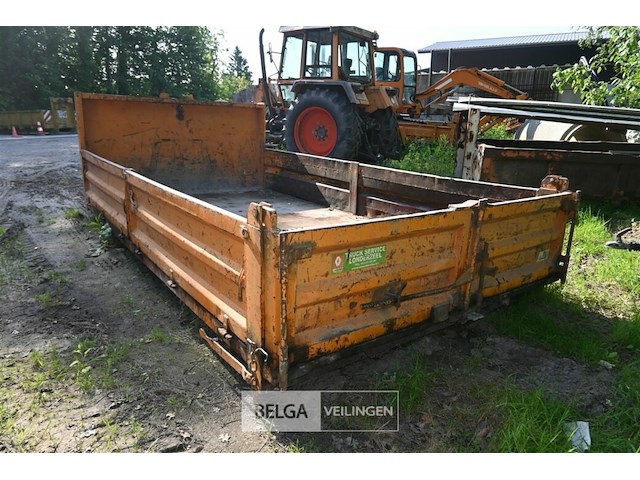 Thomas container - afbeelding 6 van  10