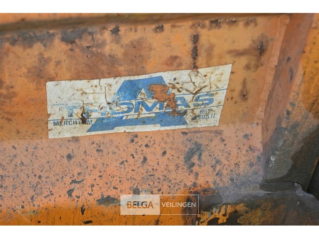 Thomas container - afbeelding 9 van  10
