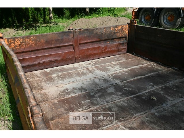 Thomas container - afbeelding 10 van  10