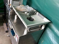Thomas dörr td8000 bestek reinigingsmachine - afbeelding 2 van  4