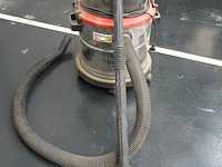 Thomas inox 1530 nat- en droogzuiger 1500w