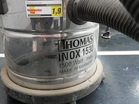Thomas inox 1530 nat- en droogzuiger 1500w - afbeelding 4 van  4