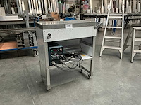 Thomas nomark 66 stiftlasmachine - afbeelding 2 van  5