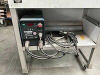 Thomas nomark 66 stiftlasmachine - afbeelding 3 van  5