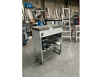 Thomas nomark 66 stiftlasmachine - afbeelding 4 van  5