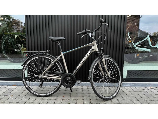 Thompson - rave (nieuw) - men's bicycle - afbeelding 1 van  4