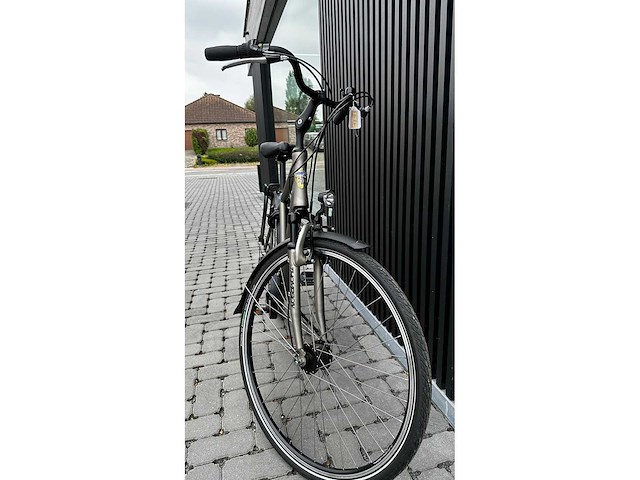 Thompson - rave (nieuw) - men's bicycle - afbeelding 2 van  4