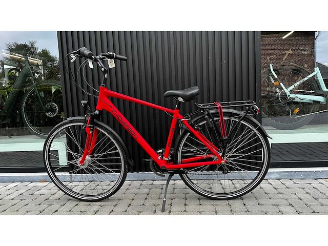 Thompson - rave (nieuw) - men's bicycle - afbeelding 2 van  3