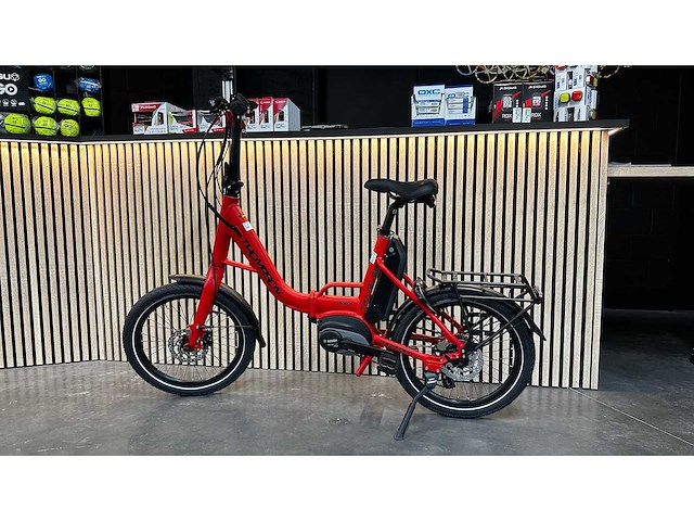 Thompson - traveler (nieuw) - electric bicycle - afbeelding 1 van  5
