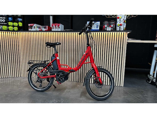 Thompson - traveler (nieuw) - electric bicycle - afbeelding 3 van  5