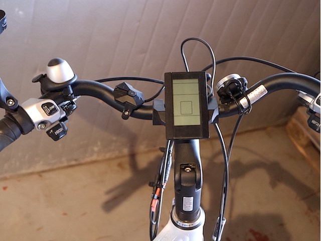 Thompson elektrische damesfiets - afbeelding 7 van  10