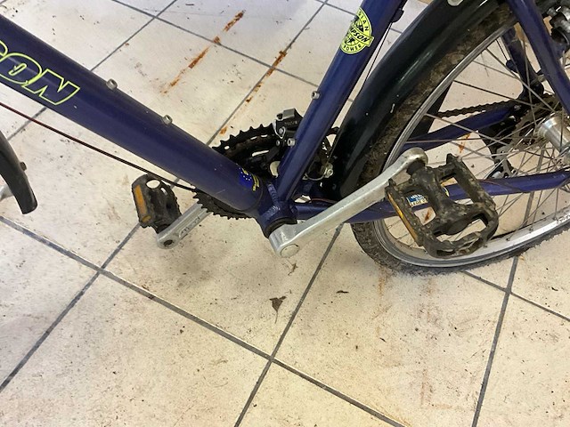 Thompson fiets - afbeelding 2 van  12