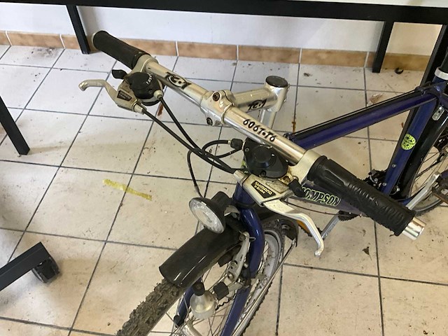 Thompson fiets - afbeelding 3 van  12