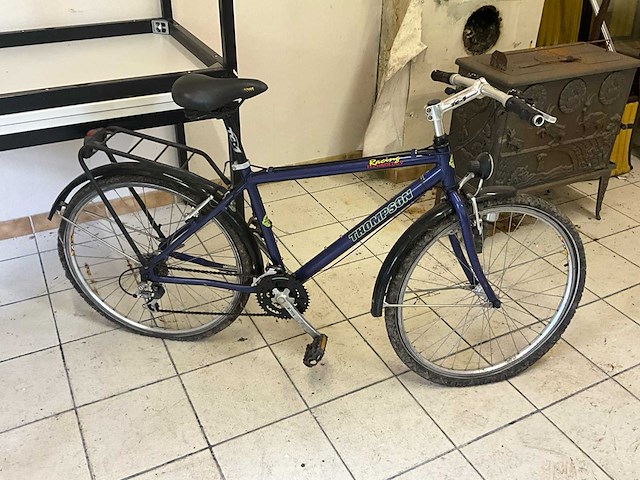 Thompson fiets - afbeelding 1 van  12