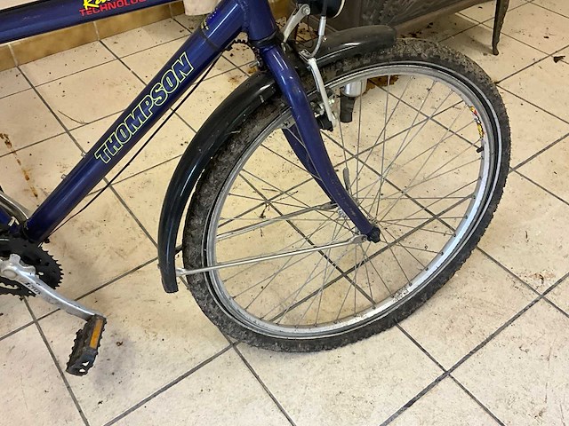 Thompson fiets - afbeelding 8 van  12