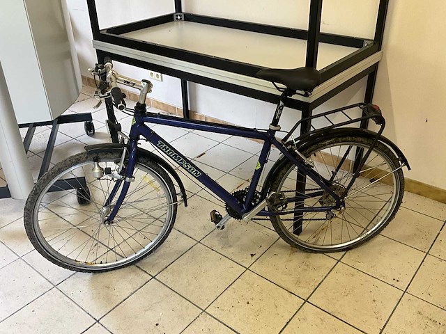 Thompson fiets - afbeelding 10 van  12