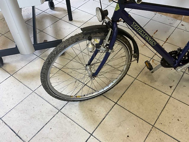 Thompson fiets - afbeelding 11 van  12