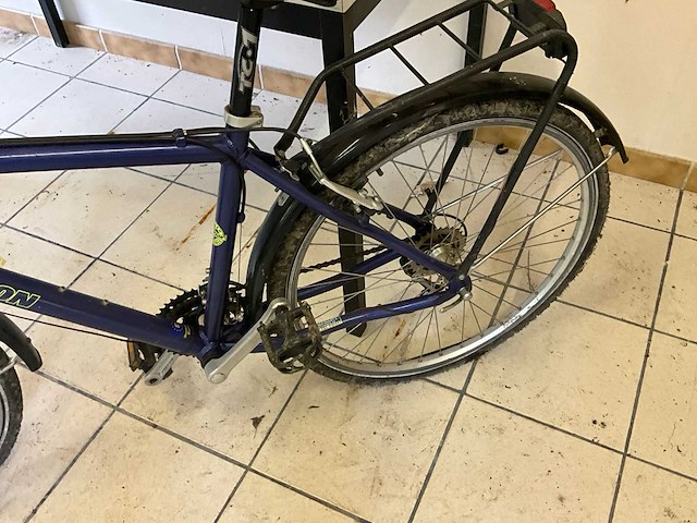 Thompson fiets - afbeelding 12 van  12