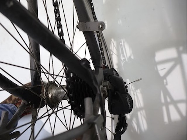 Thompson herenfiets - afbeelding 5 van  5