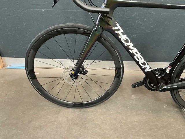 Thompson pilot carbonrace racefiets - afbeelding 3 van  9