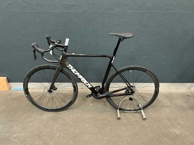Thompson pilot carbonrace racefiets - afbeelding 1 van  8