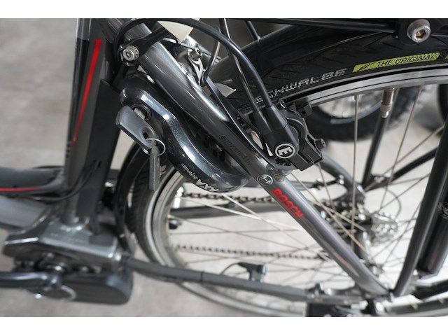 Thompson voltage elektrische fiets - afbeelding 3 van  14