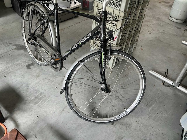 Thomson essence herenfiets - afbeelding 3 van  9