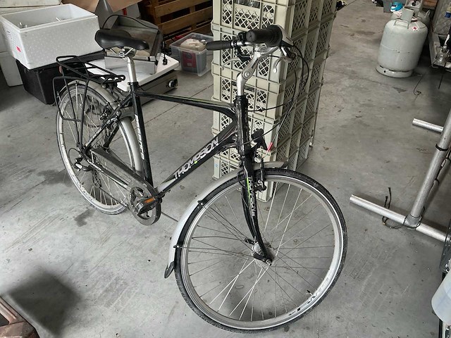 Thomson essence herenfiets - afbeelding 2 van  9