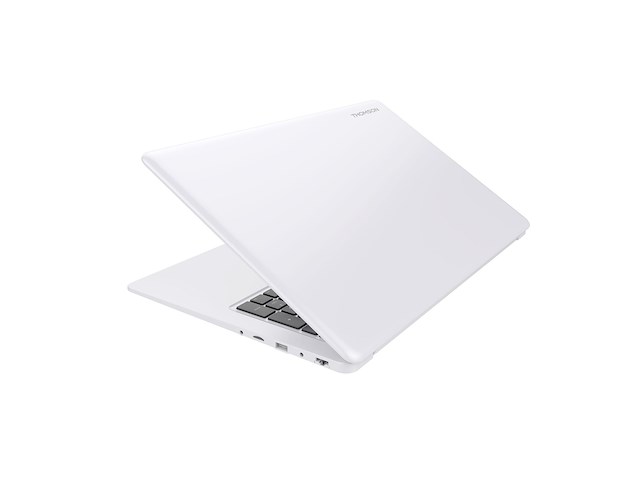 Thomson laptop - 17,3 inch notebook - zilver - afbeelding 2 van  3