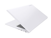 Thomson laptop - 17,3 inch notebook - zilver - afbeelding 2 van  3