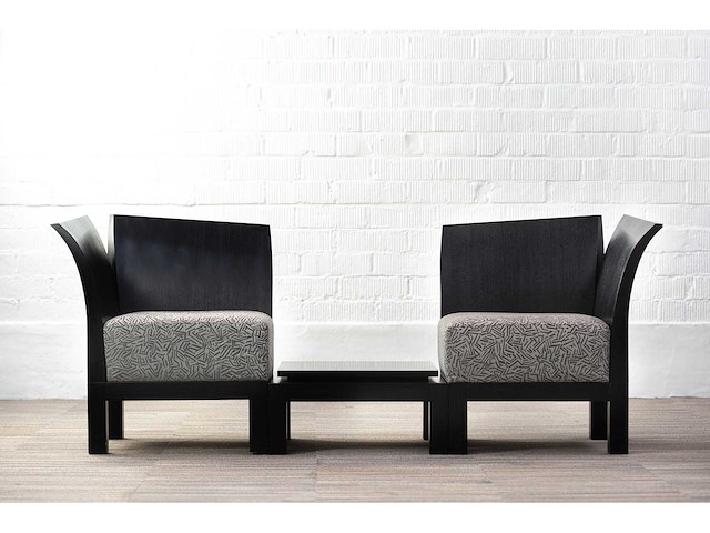 Thonet - 6110 - loungeset - afbeelding 21 van  27