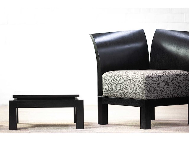 Thonet - 6110 - loungeset - afbeelding 24 van  27