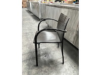 Thonet restaurantstoel (10x) - afbeelding 2 van  9