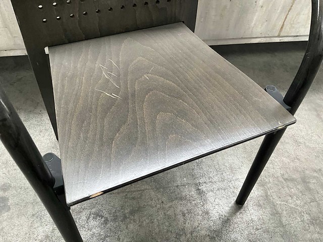 Thonet restaurantstoel (10x) - afbeelding 5 van  9