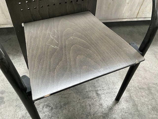 Thonet restaurantstoel (10x) - afbeelding 8 van  9