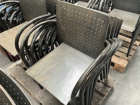 Thonet restaurantstoel (15x) - afbeelding 2 van  12