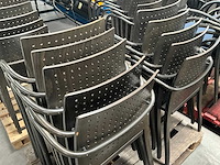 Thonet restaurantstoel (15x) - afbeelding 4 van  12