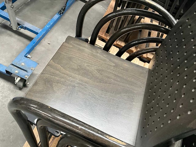 Thonet restaurantstoel (15x) - afbeelding 12 van  12