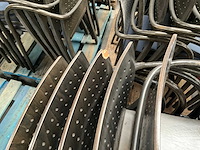 Thonet restaurantstoel (20x) - afbeelding 4 van  12