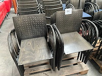 Thonet restaurantstoel (20x) - afbeelding 11 van  12