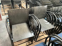 Thonet restaurantstoel (20x) - afbeelding 12 van  12