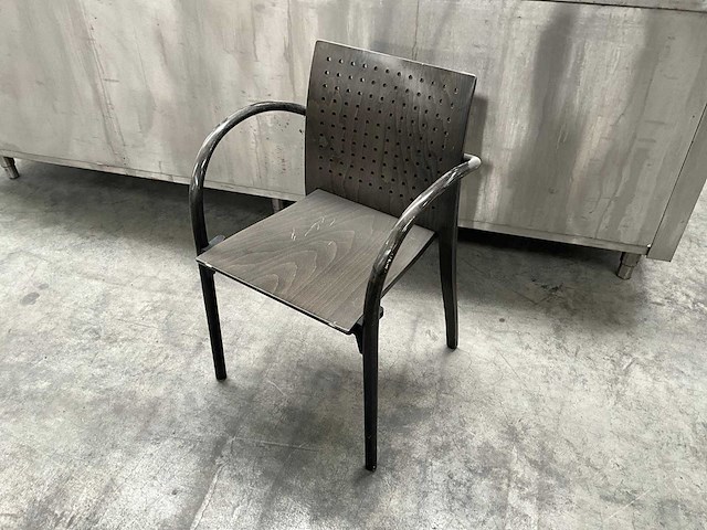 Thonet restaurantstoel (20x) - afbeelding 1 van  10
