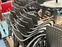 Thonet restaurantstoel (20x) - afbeelding 10 van  10