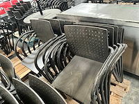 Thonet restaurantstoel (20x) - afbeelding 3 van  12