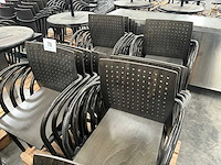 Thonet restaurantstoel (20x) - afbeelding 11 van  12