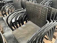 Thonet restaurantstoel (20x) - afbeelding 12 van  12