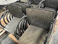 Thonet restaurantstoel (20x) - afbeelding 3 van  11